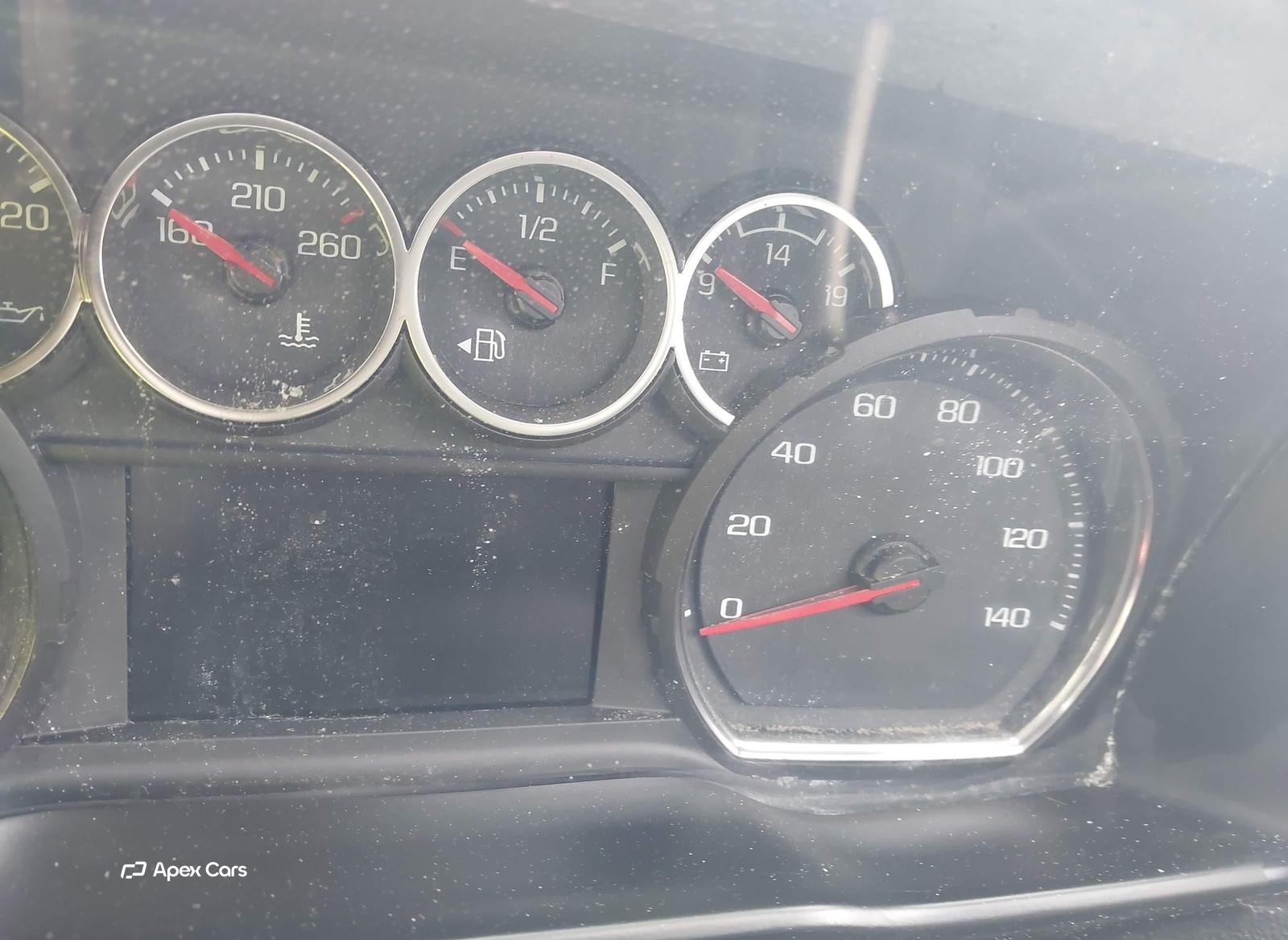 Chevrolet Silverado 2020