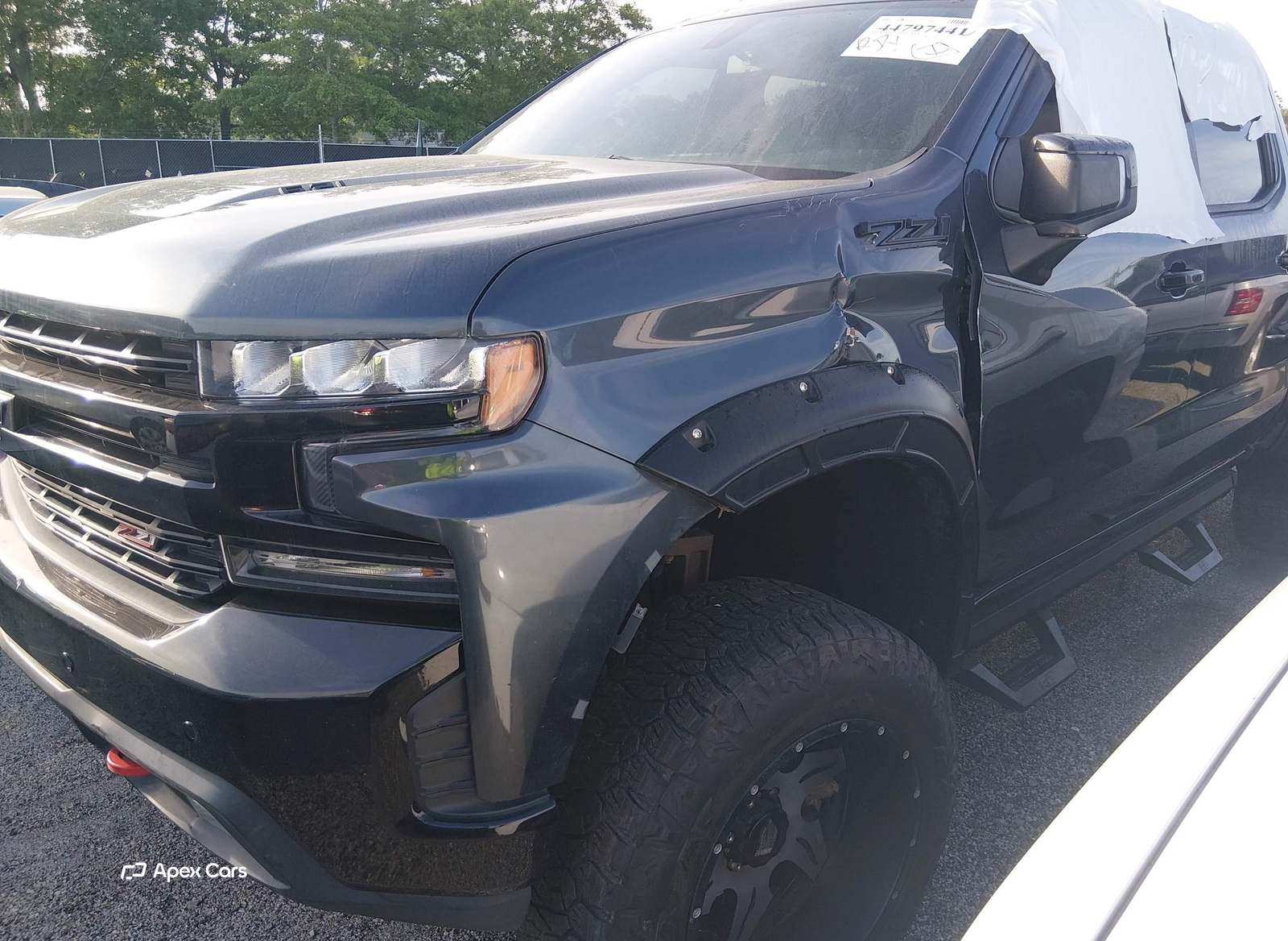 Chevrolet Silverado 2020