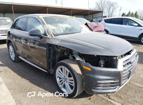 2018 Audi Q5 - Zdjęcie 1 z 5
