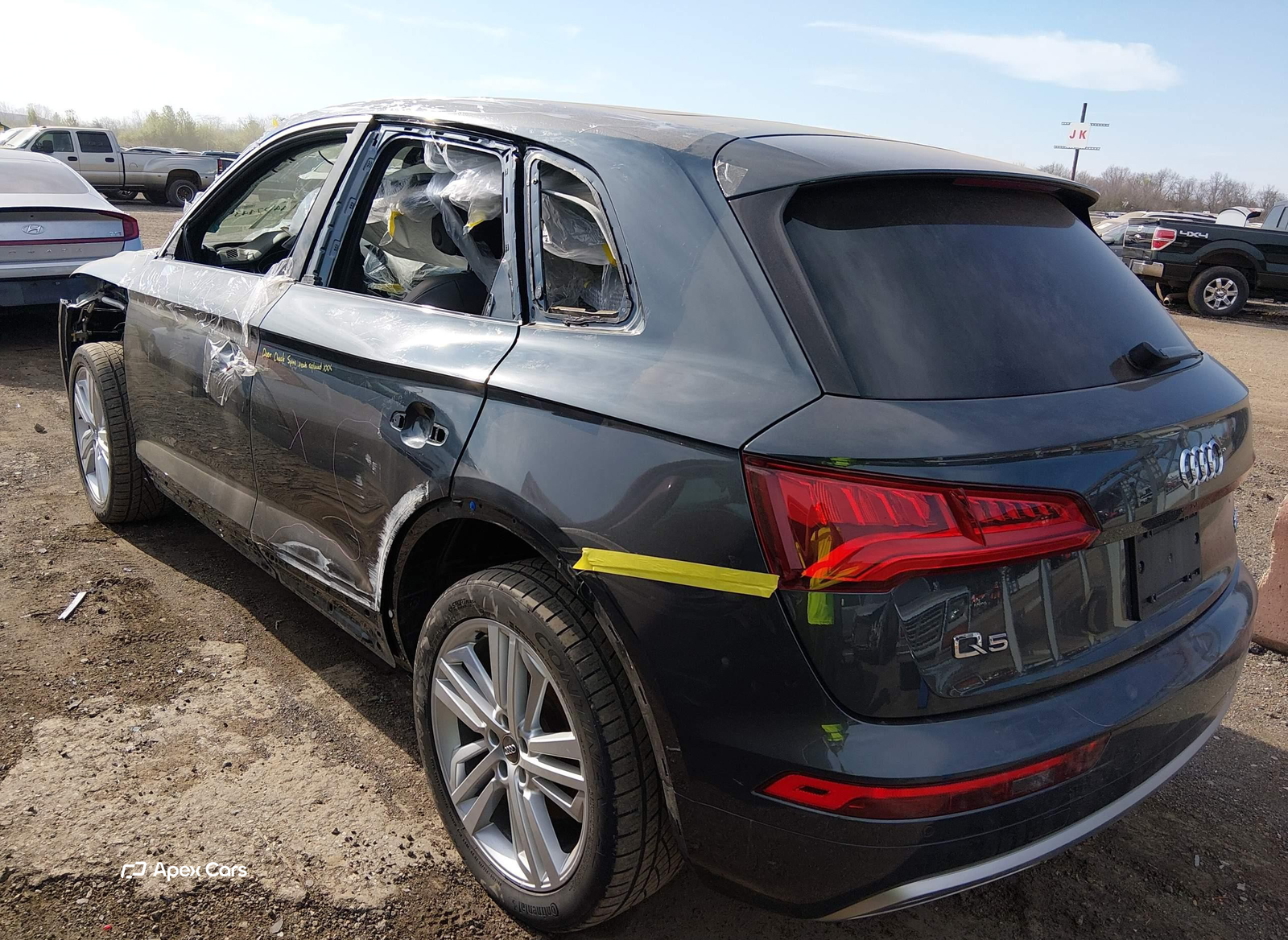 Audi Q5 2018