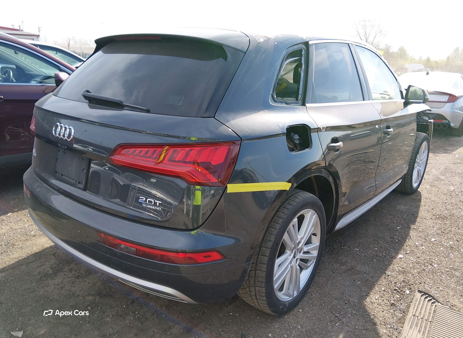 Audi Q5 2018