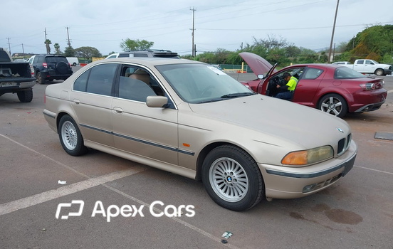 BMW Series 5 1997 - Image 1 of 11