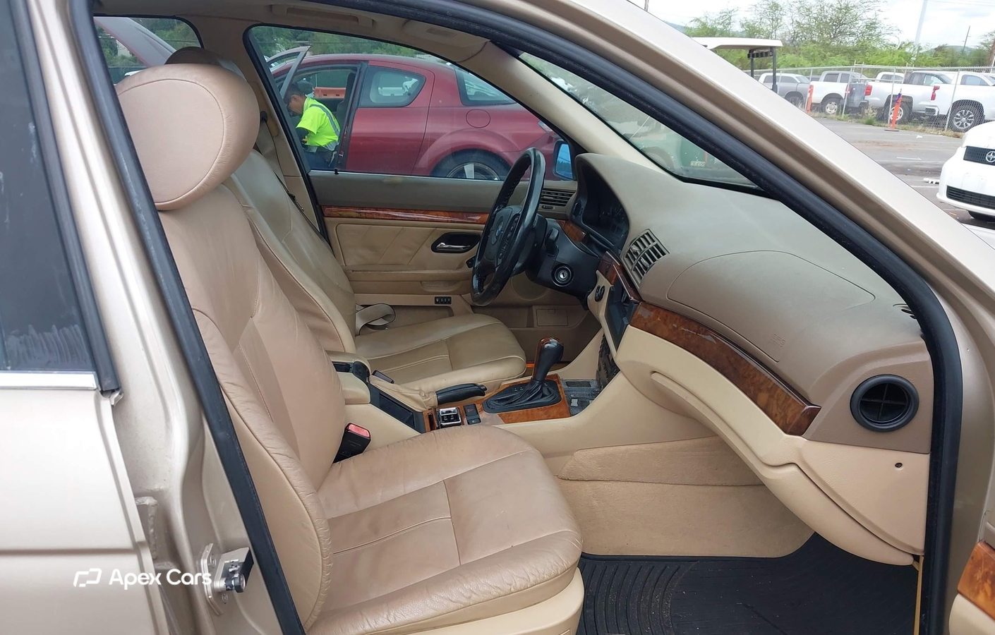 BMW Series 5 1997