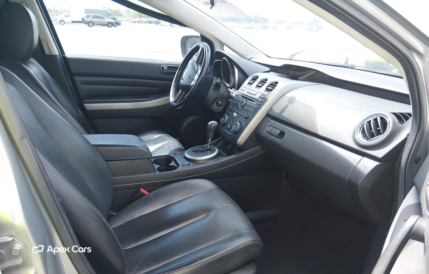 Mazda CX-7 2010