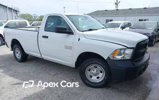 RAM 1500 2017 - Image 1 of 16