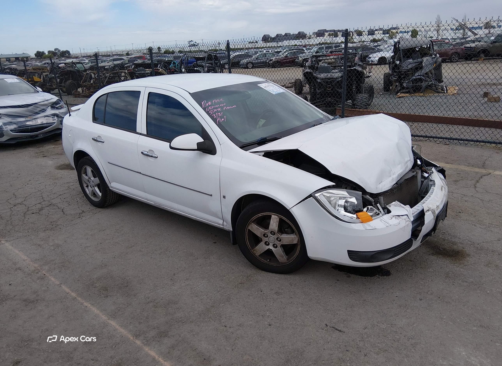 Chevrolet Cobalt 2009