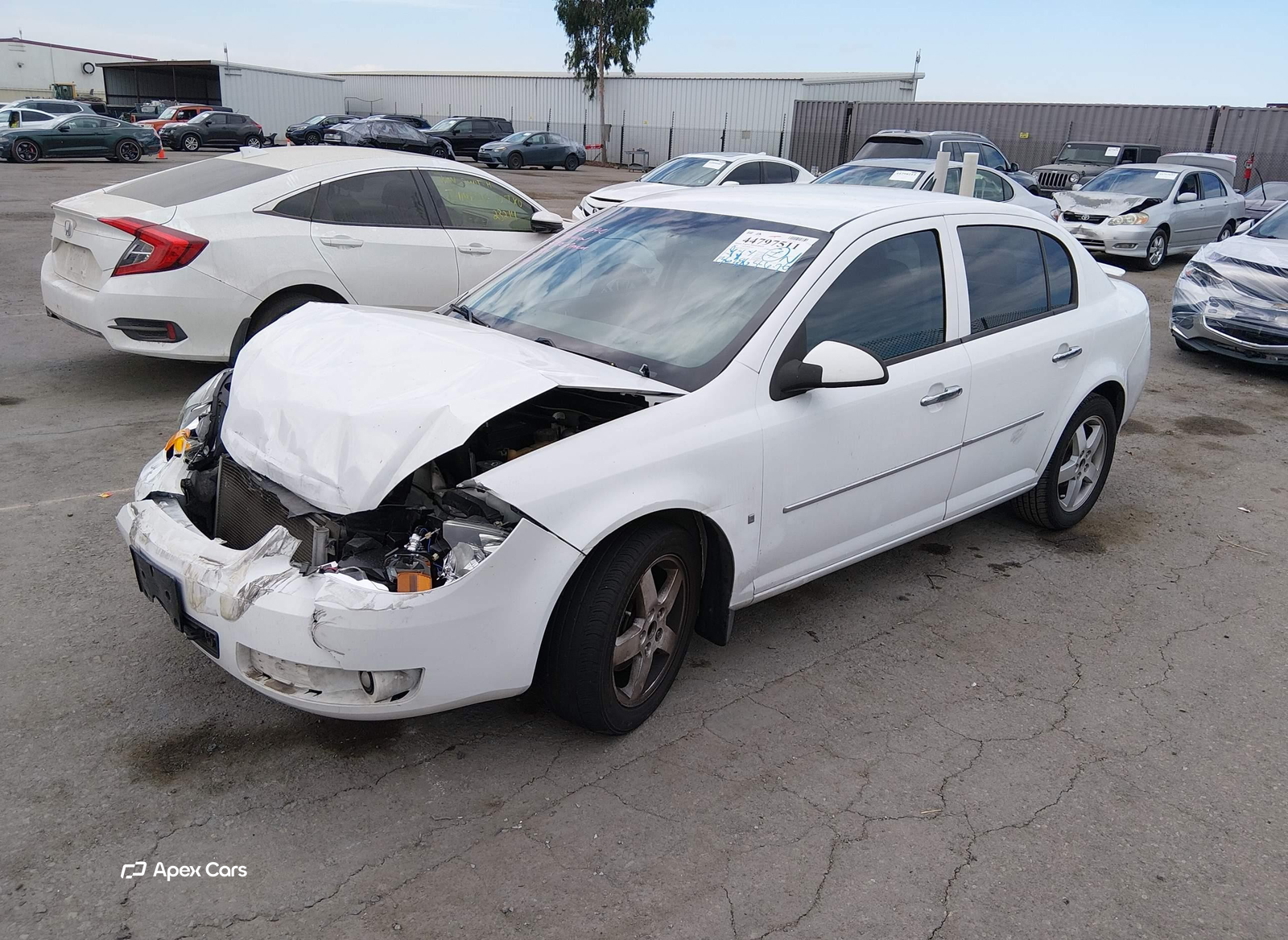 Chevrolet Cobalt 2009