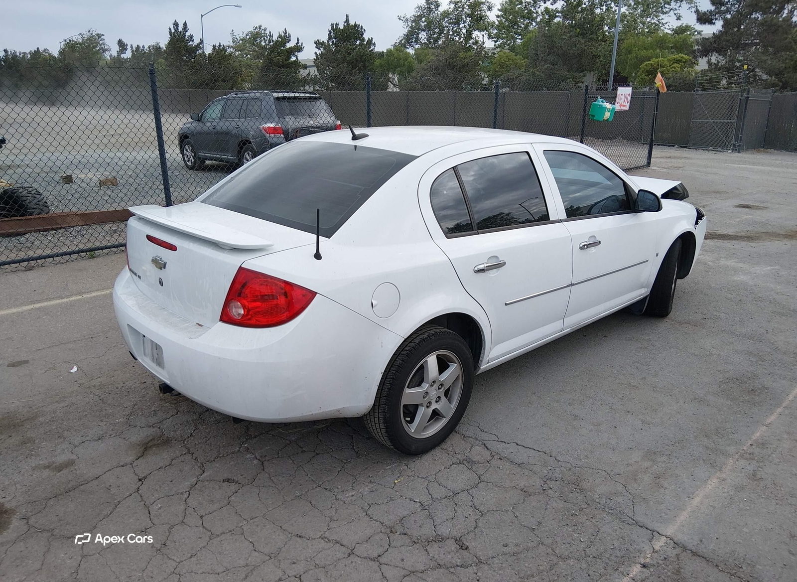 Chevrolet Cobalt 2009