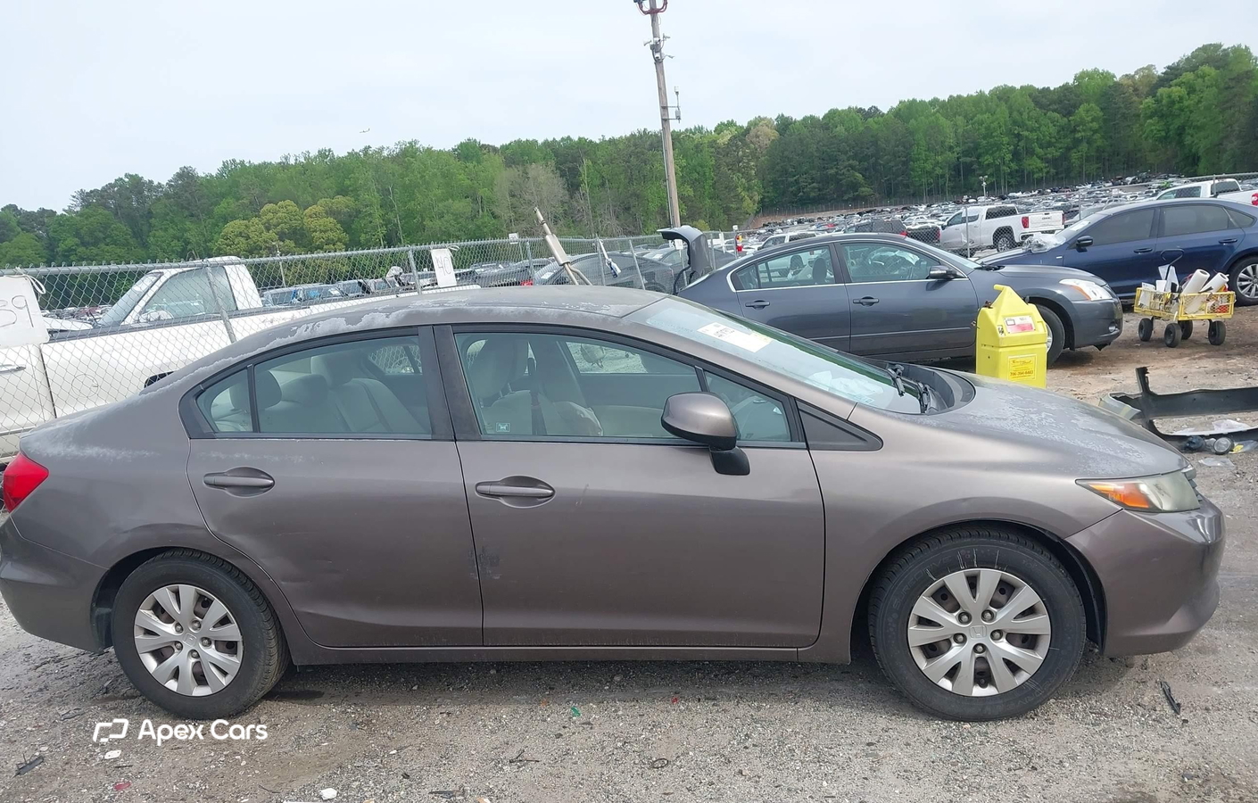 Honda Civic 2012