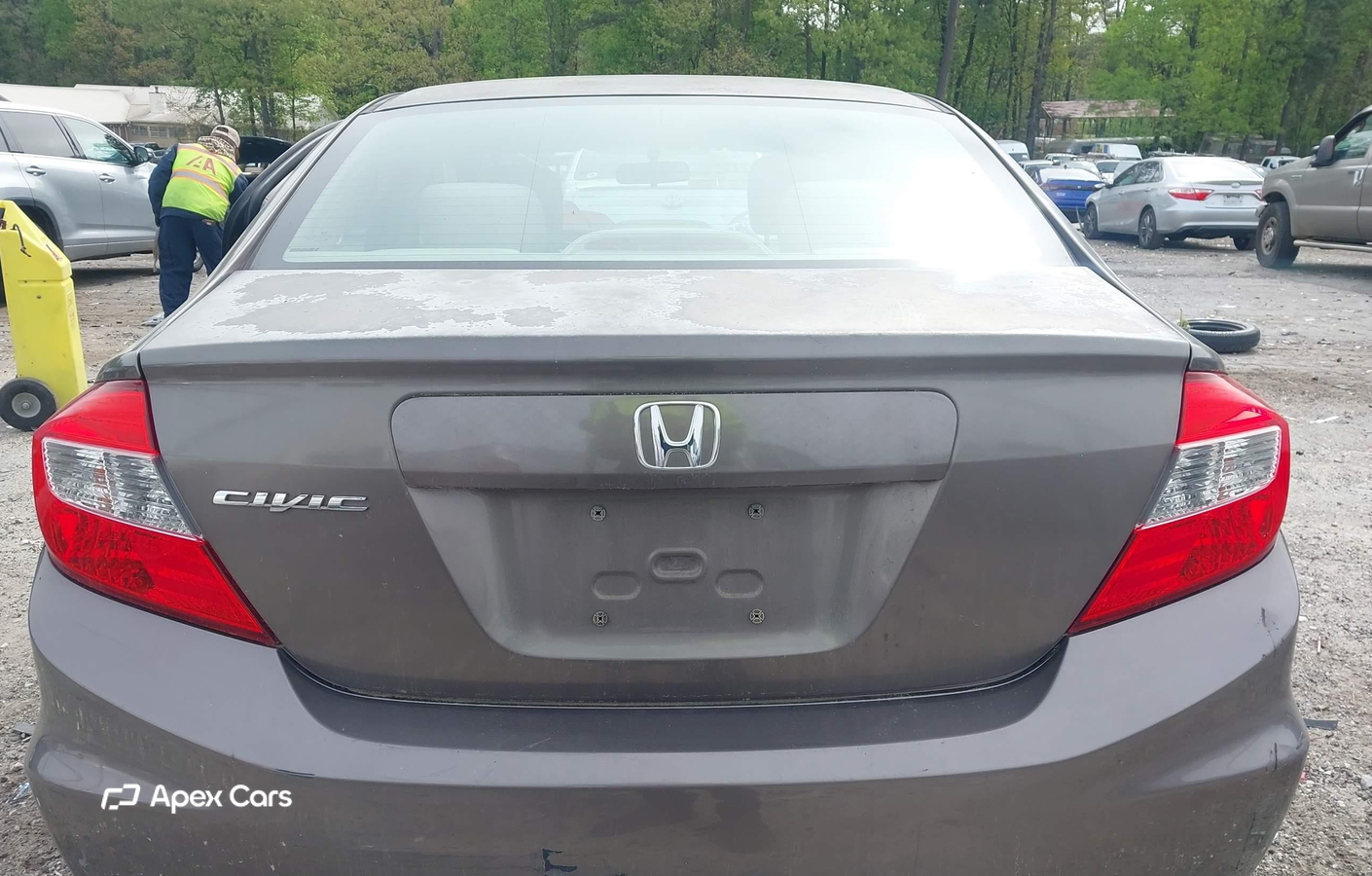 Honda Civic 2012