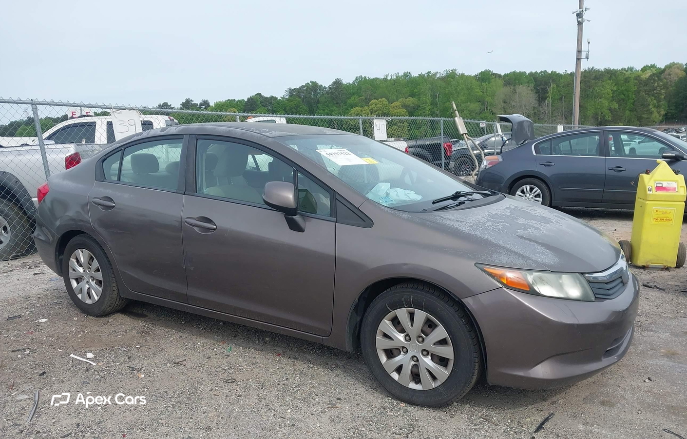 Honda Civic 2012