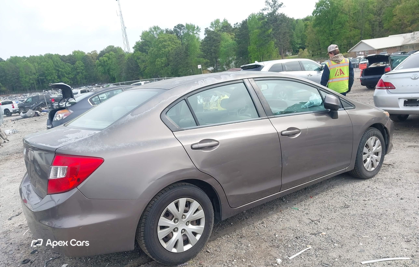 Honda Civic 2012