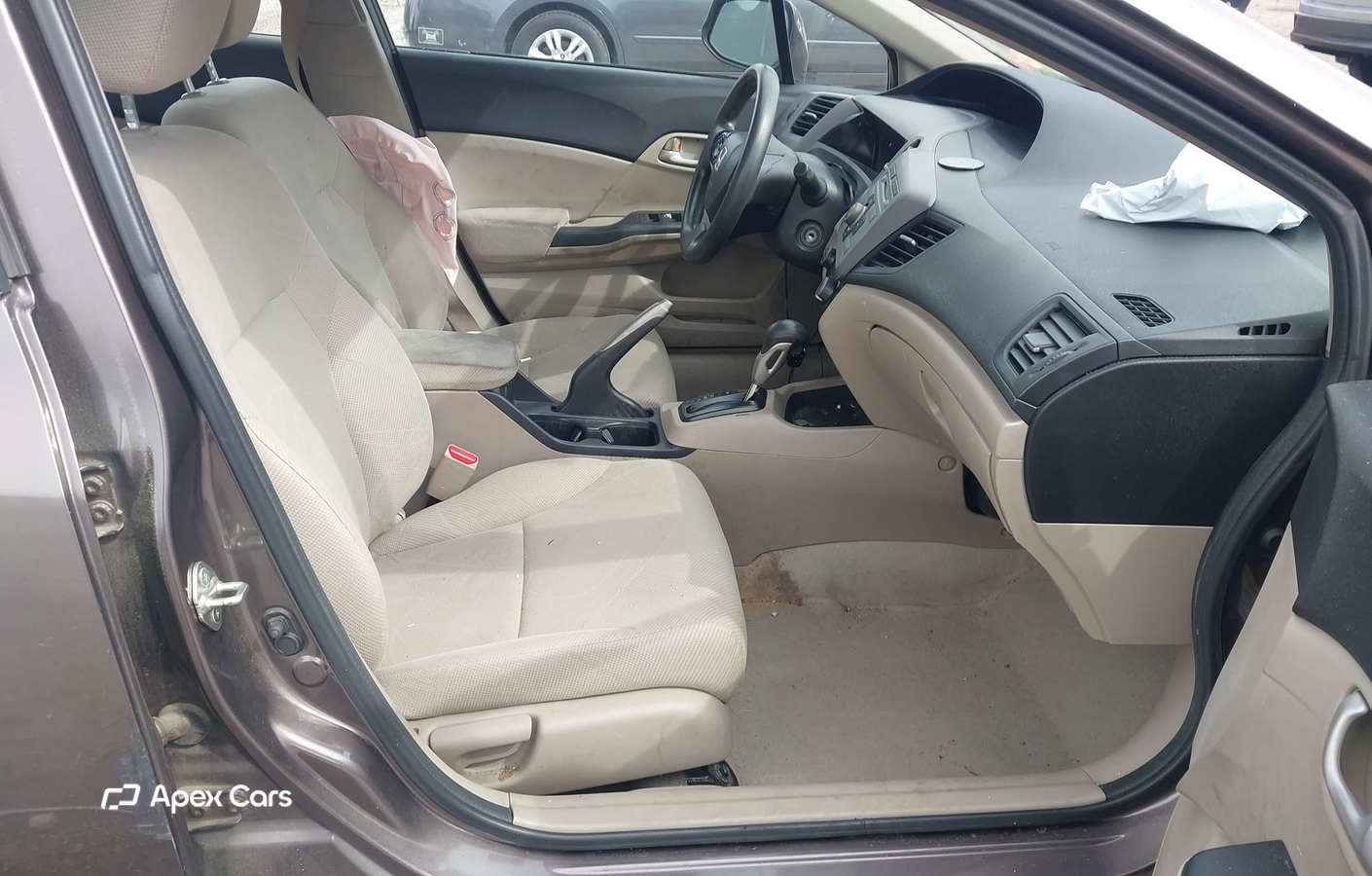 Honda Civic 2012