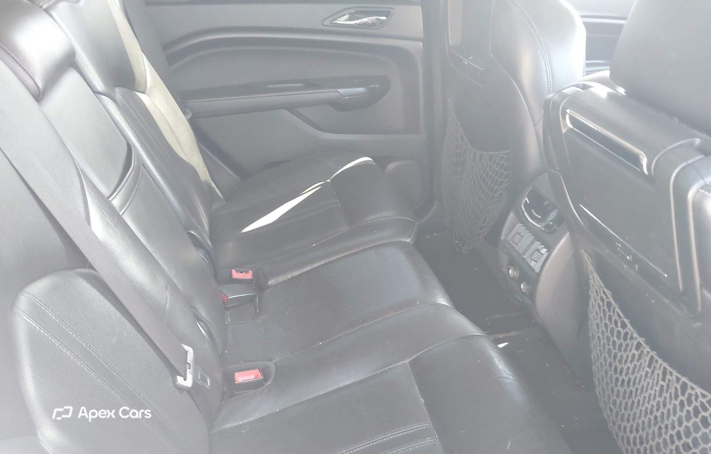 Cadillac SRX 2013