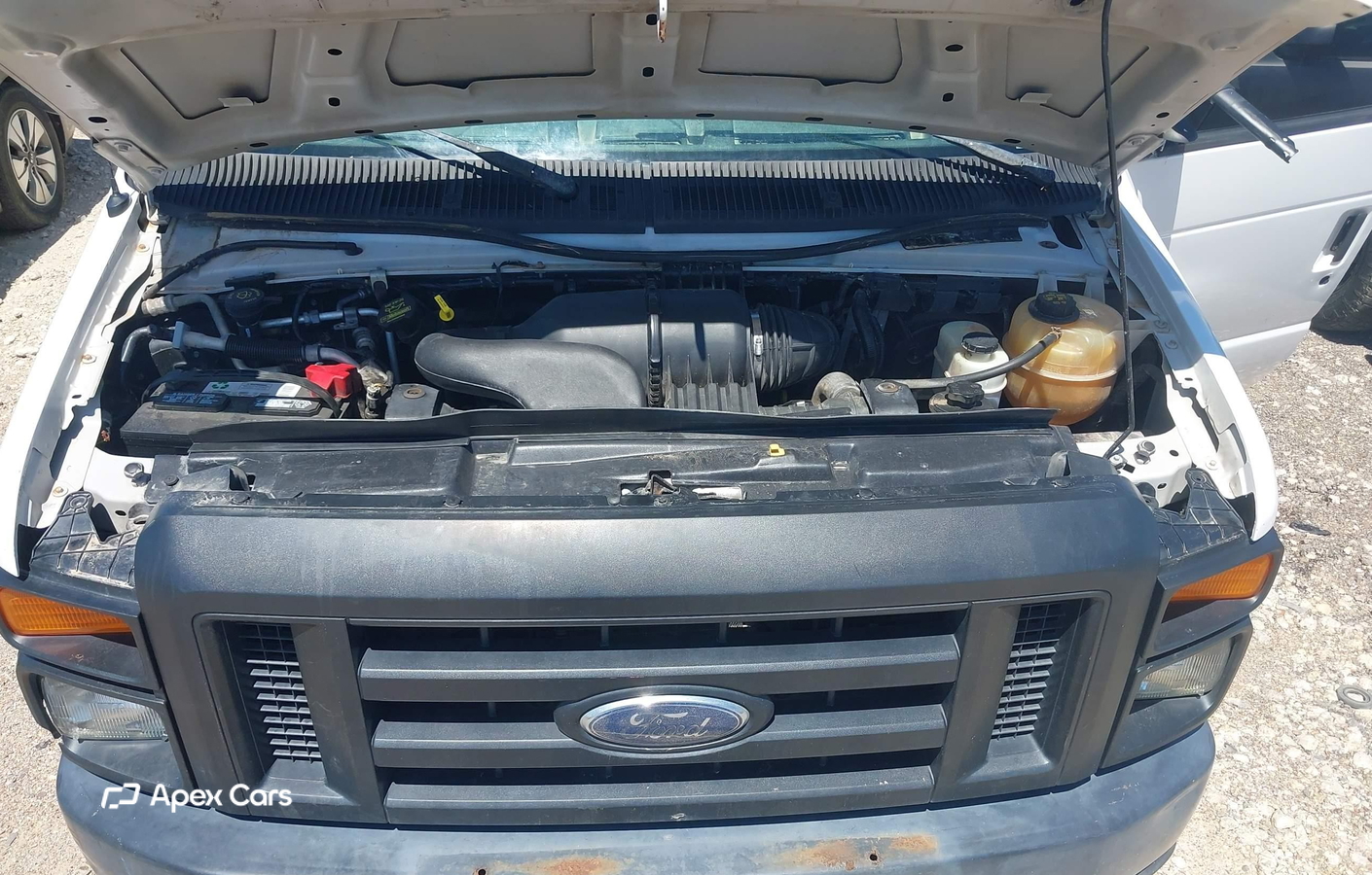 Ford Transit 2012