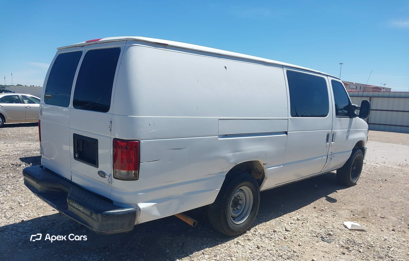 Ford Transit 2012