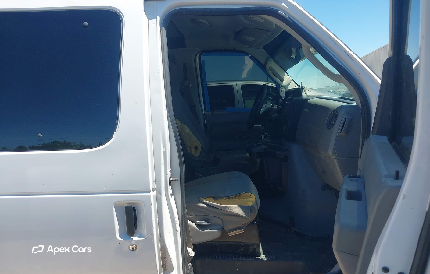 Ford Transit 2012