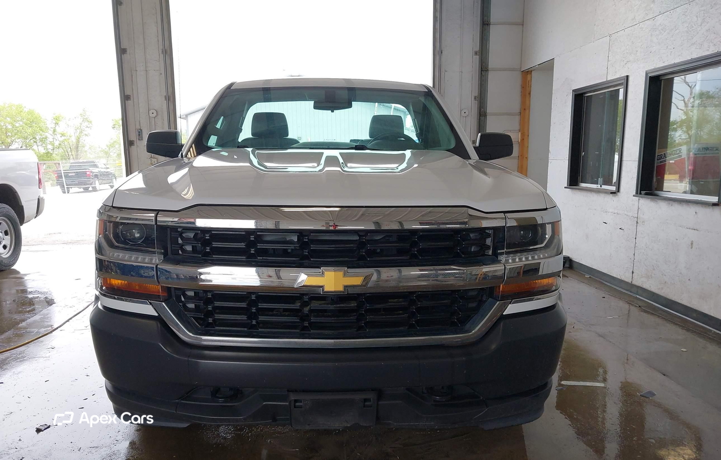 Chevrolet Silverado 2017