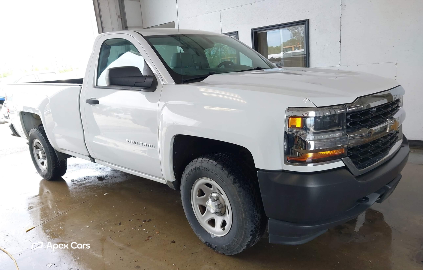 Chevrolet Silverado 2017
