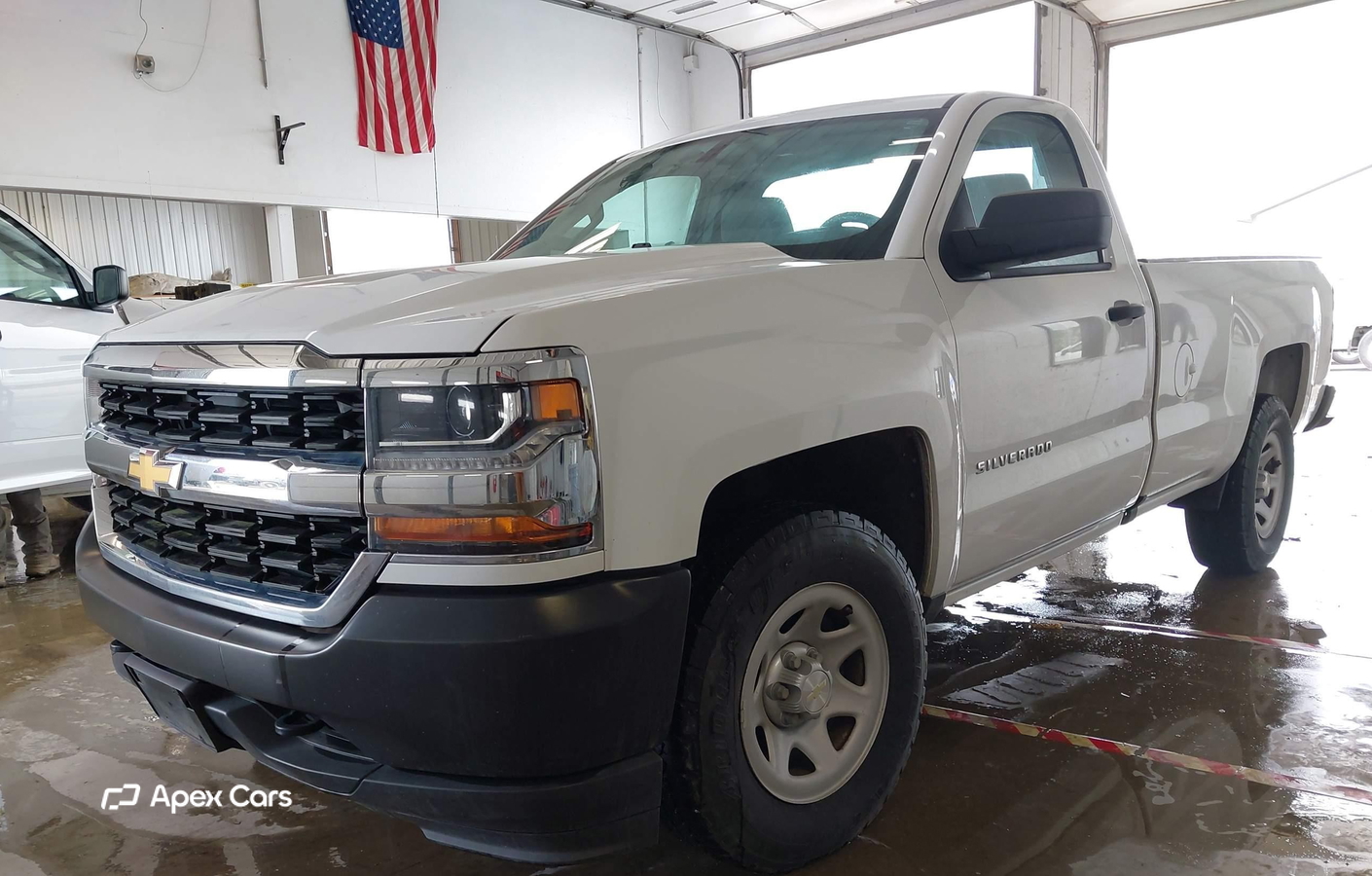 Chevrolet Silverado 2017