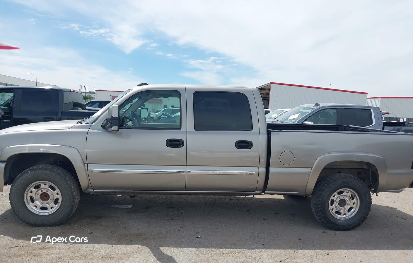 GMC Sierra 2003