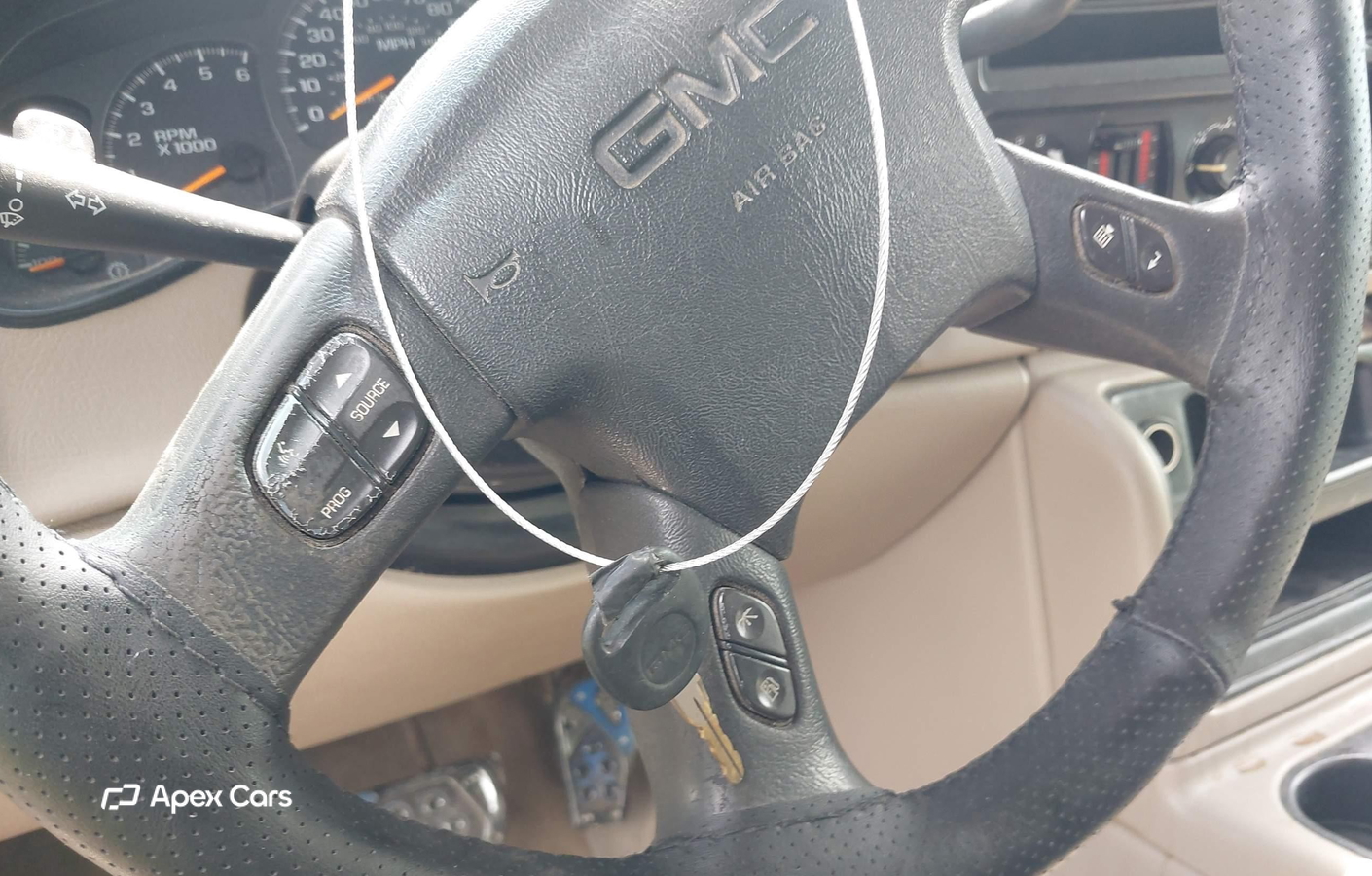GMC Sierra 2003