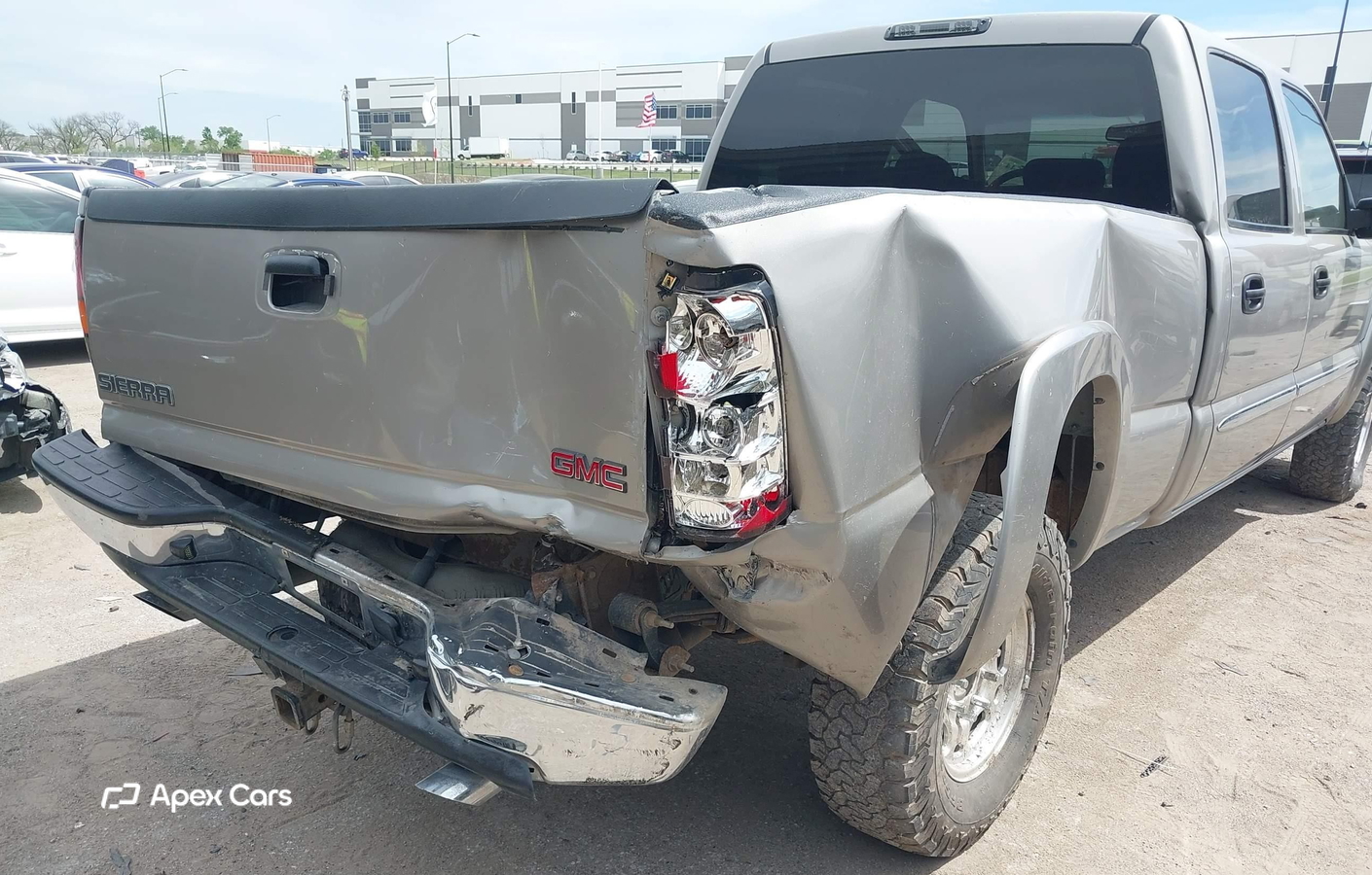 GMC Sierra 2003