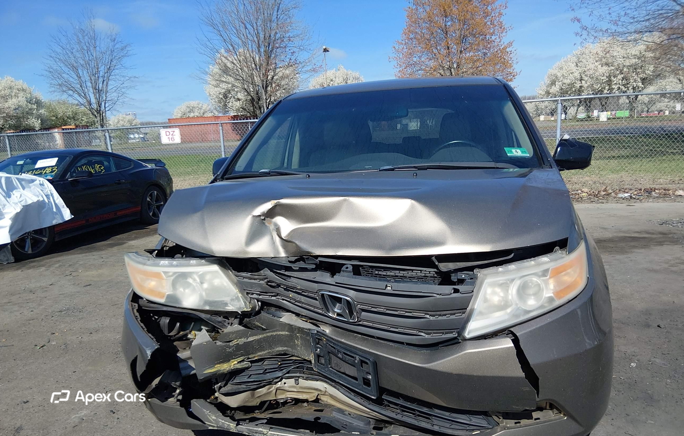 Honda Odyssey 2011