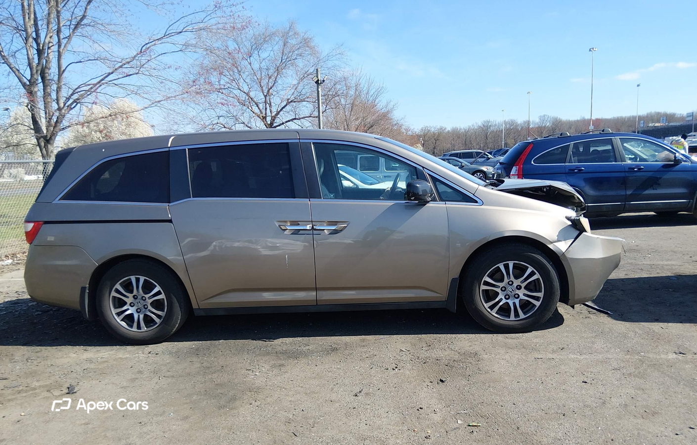 Honda Odyssey 2011
