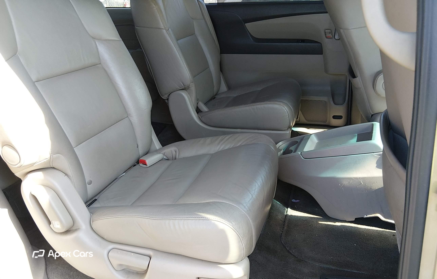 Honda Odyssey 2011