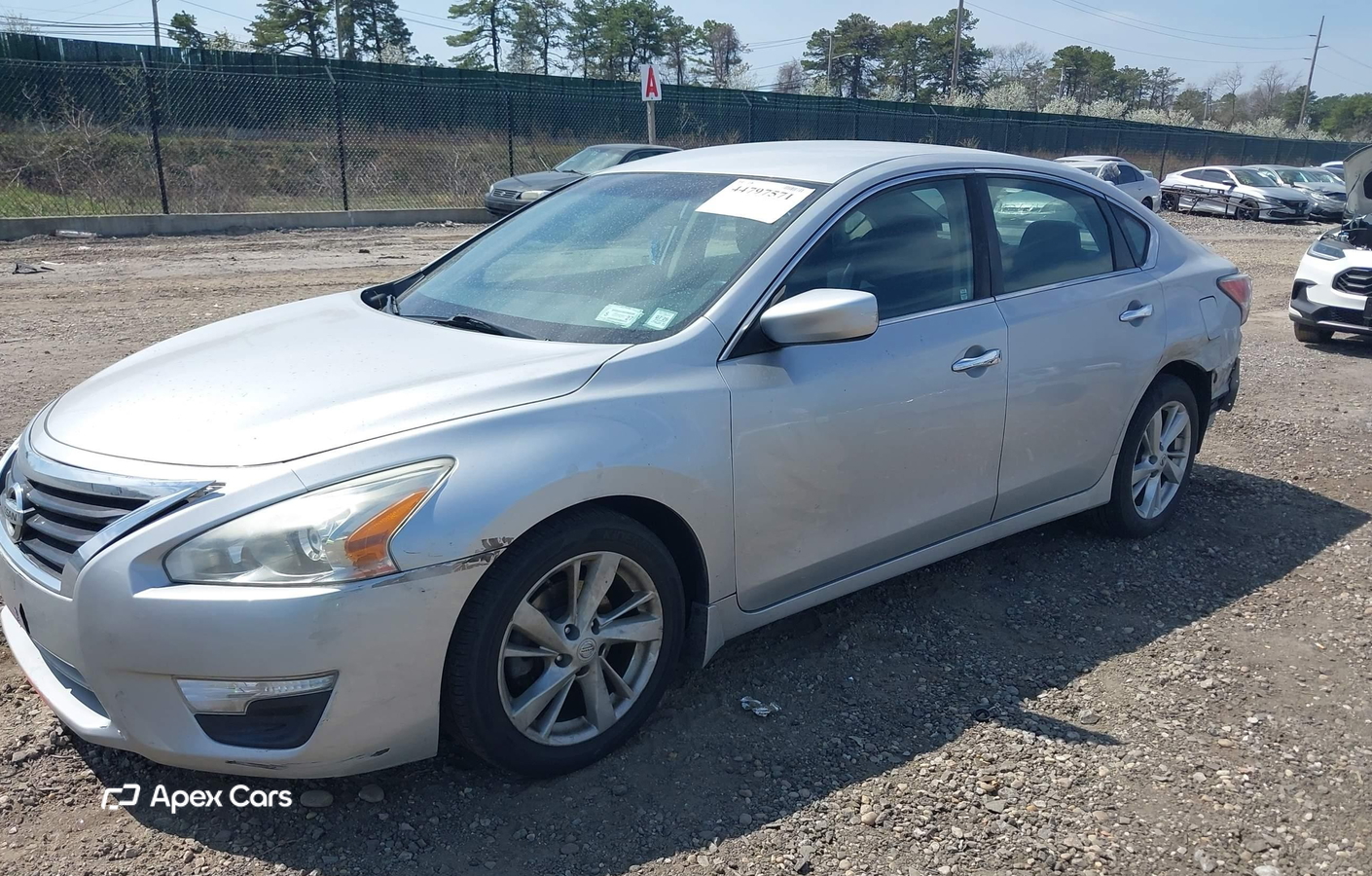 Nissan Altima 2014