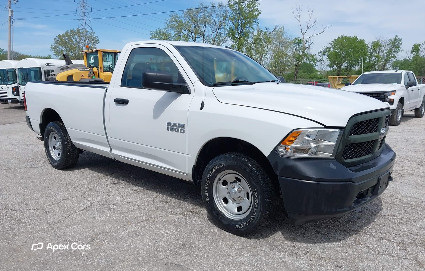RAM 1500 2017