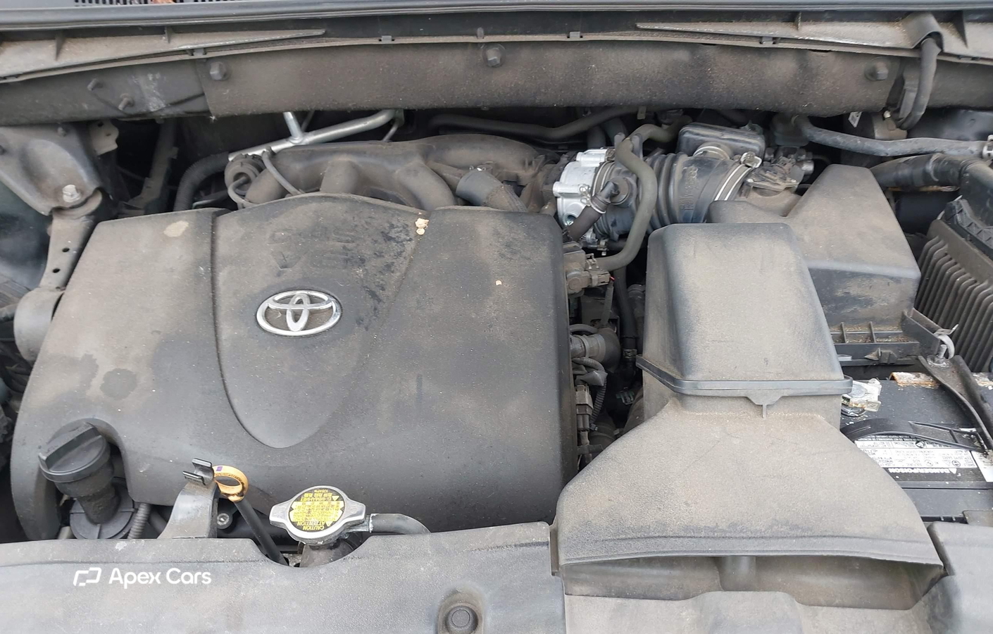Toyota Highlander 2017