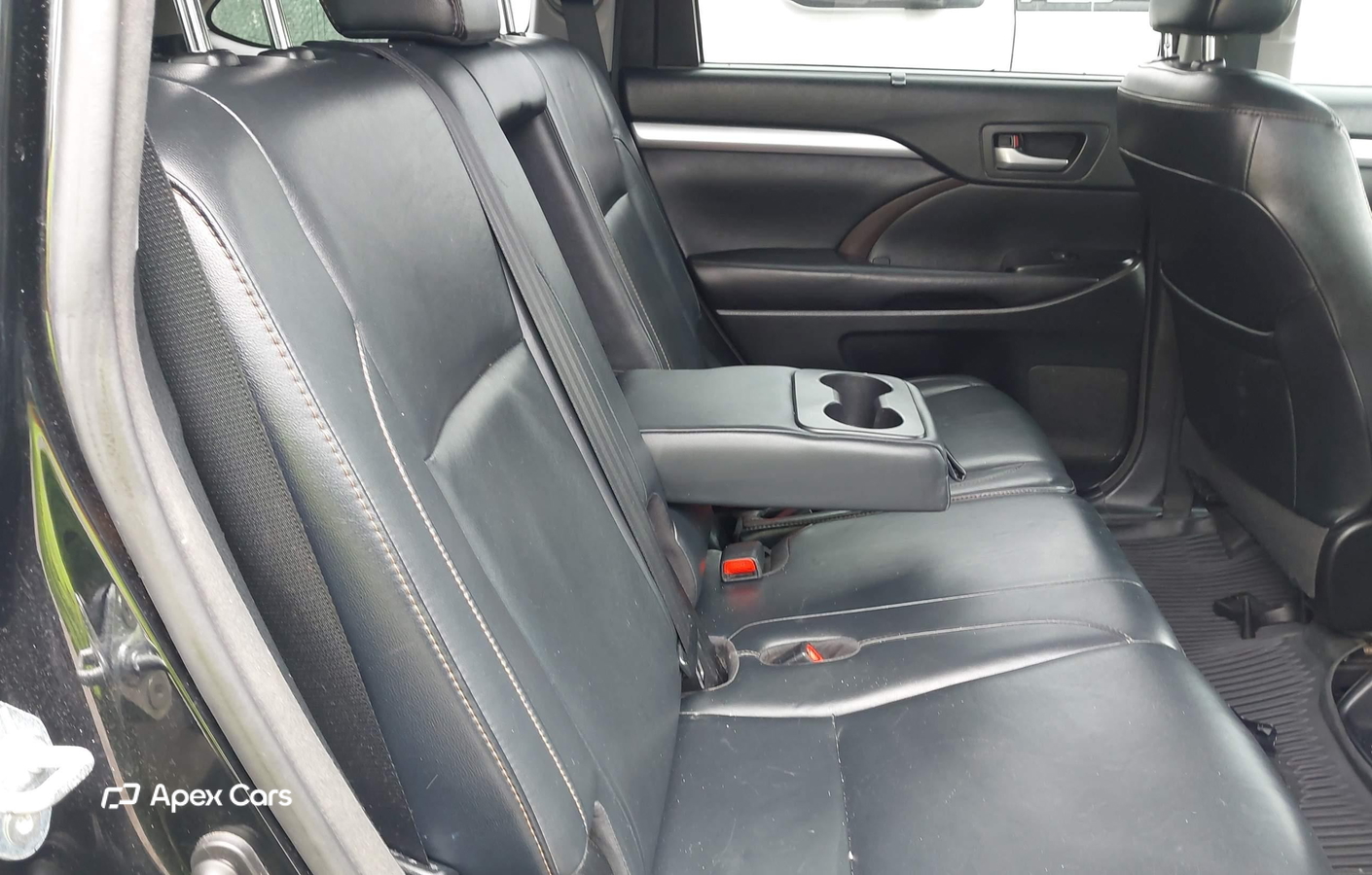 Toyota Highlander 2017
