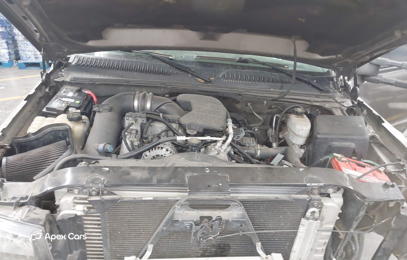 Chevrolet Silverado 2007