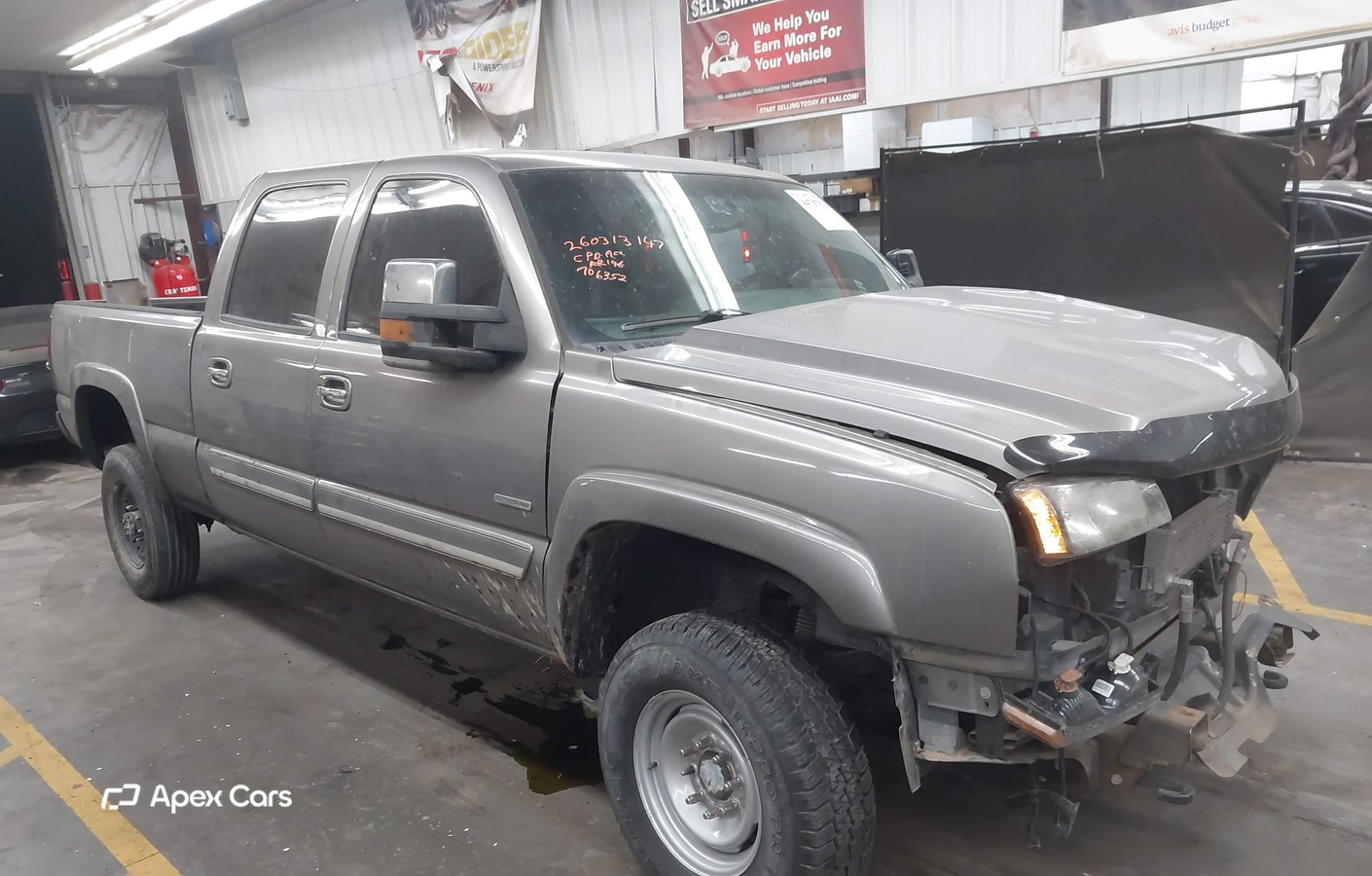 Chevrolet Silverado 2007
