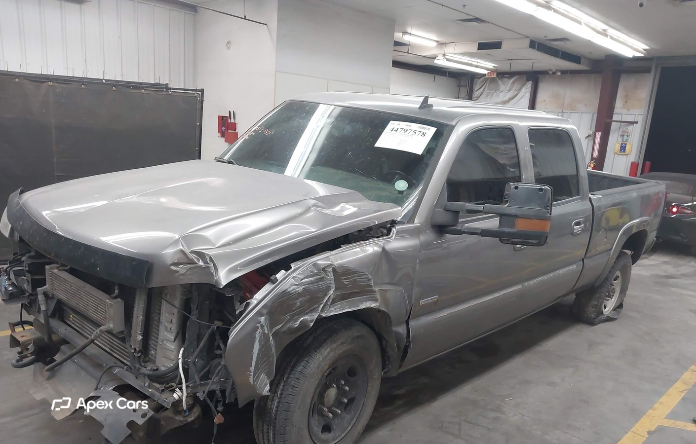 Chevrolet Silverado 2007