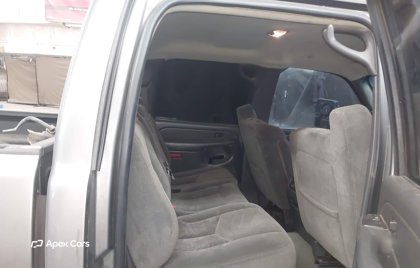 Chevrolet Silverado 2007