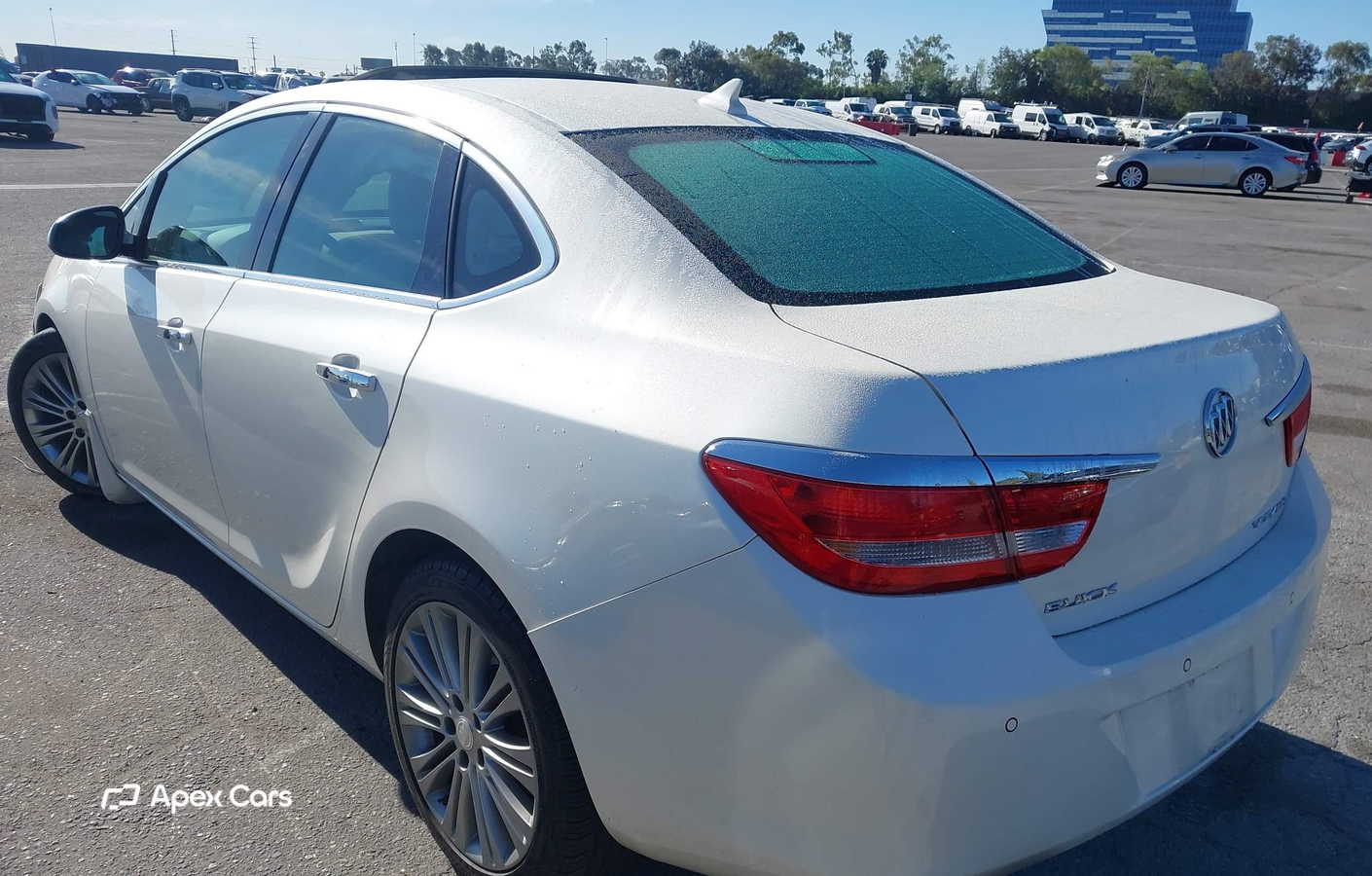 Buick Verano 2013