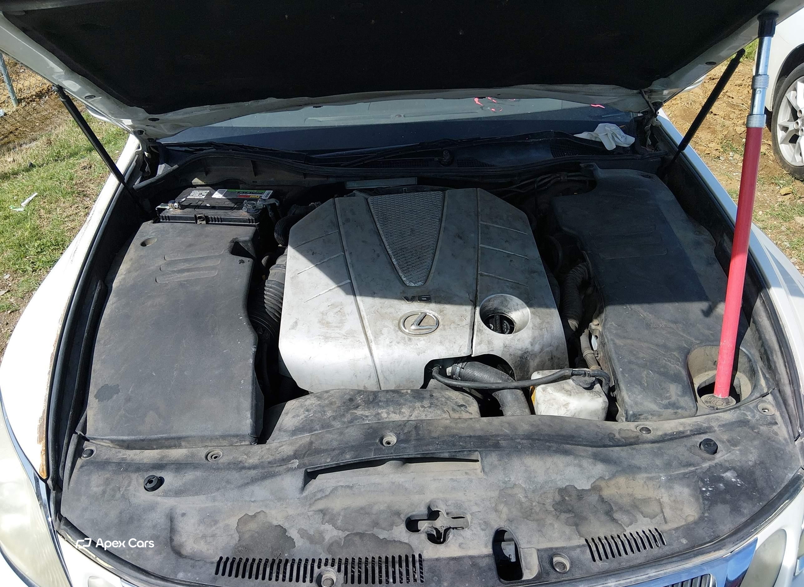 Lexus GS 2008