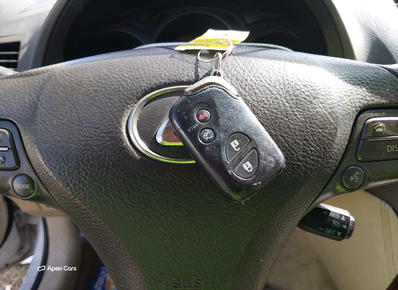 Lexus GS 2008