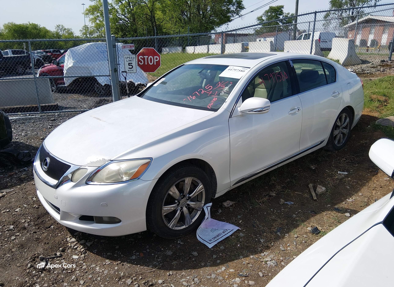 Lexus GS 2008