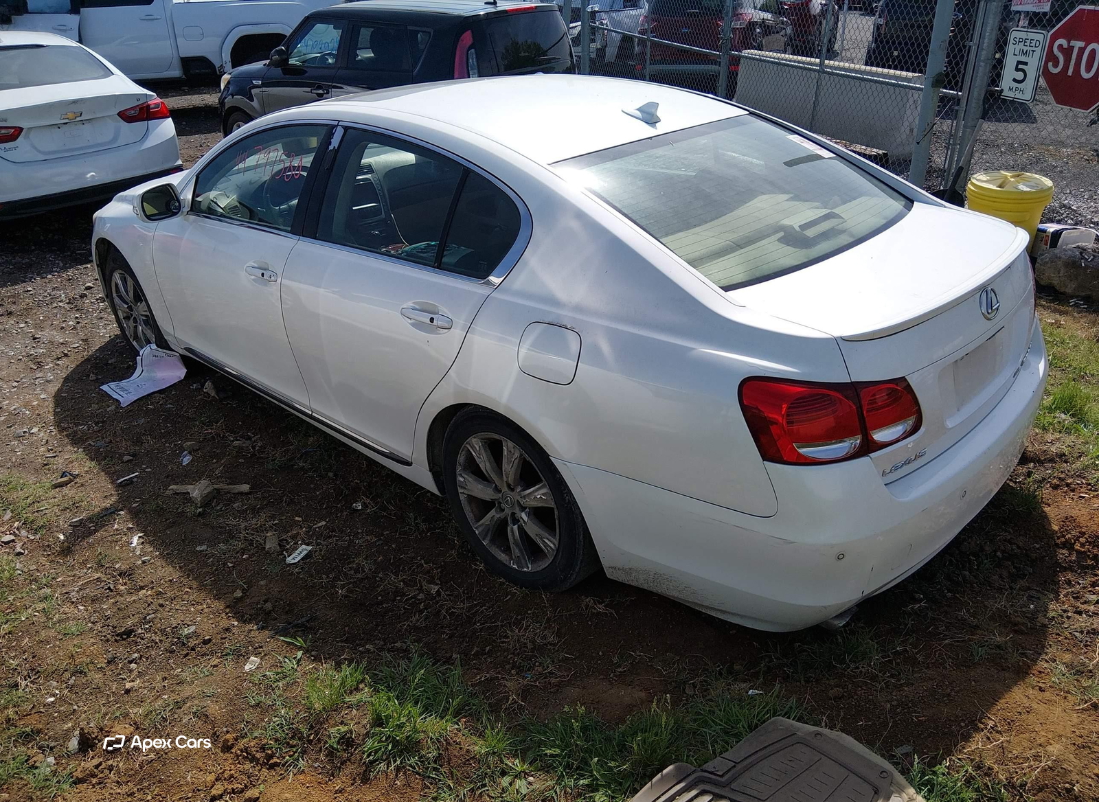 Lexus GS 2008