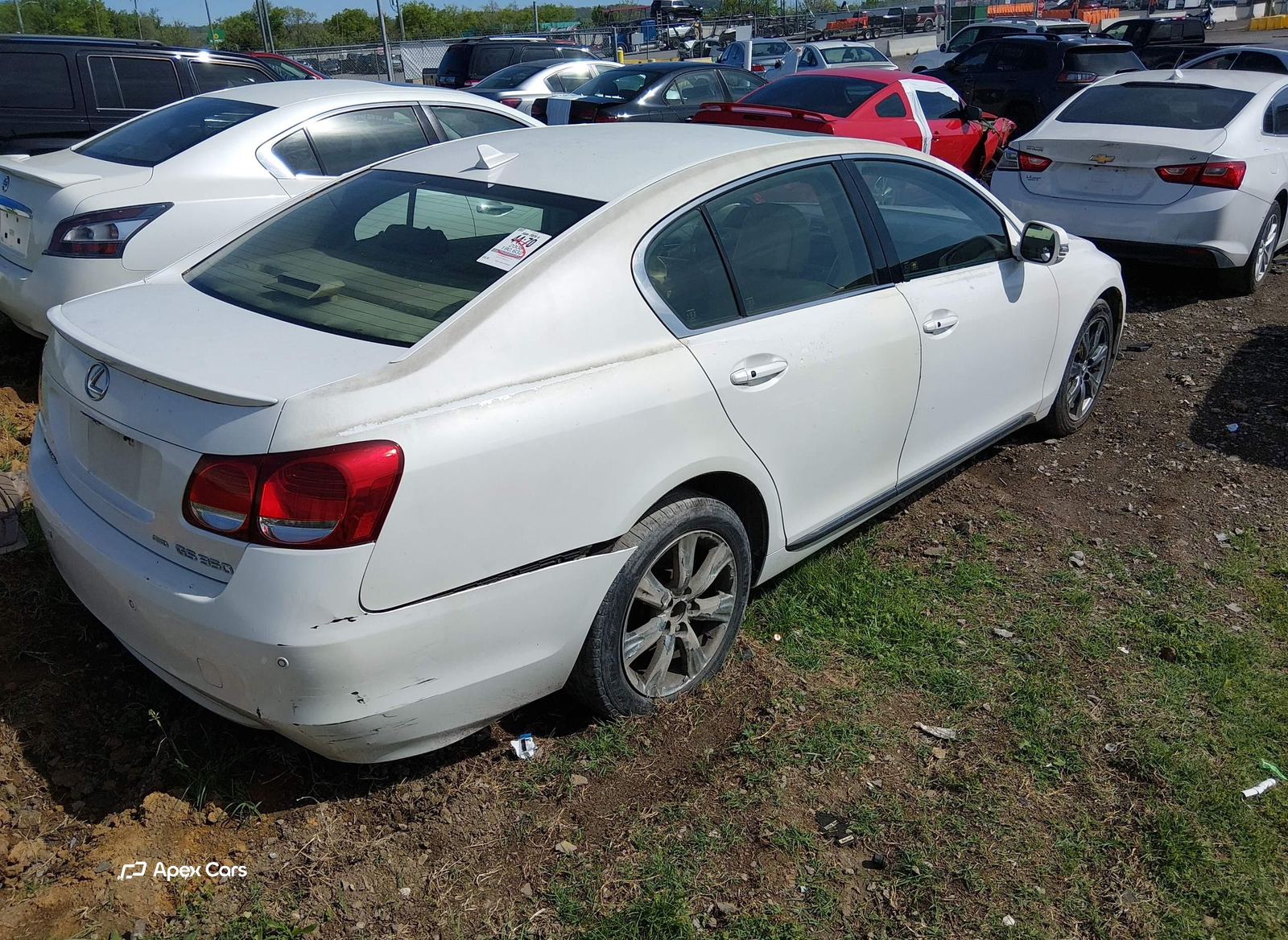 Lexus GS 2008
