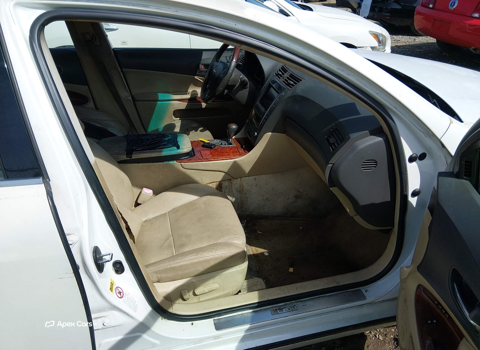 Lexus GS 2008