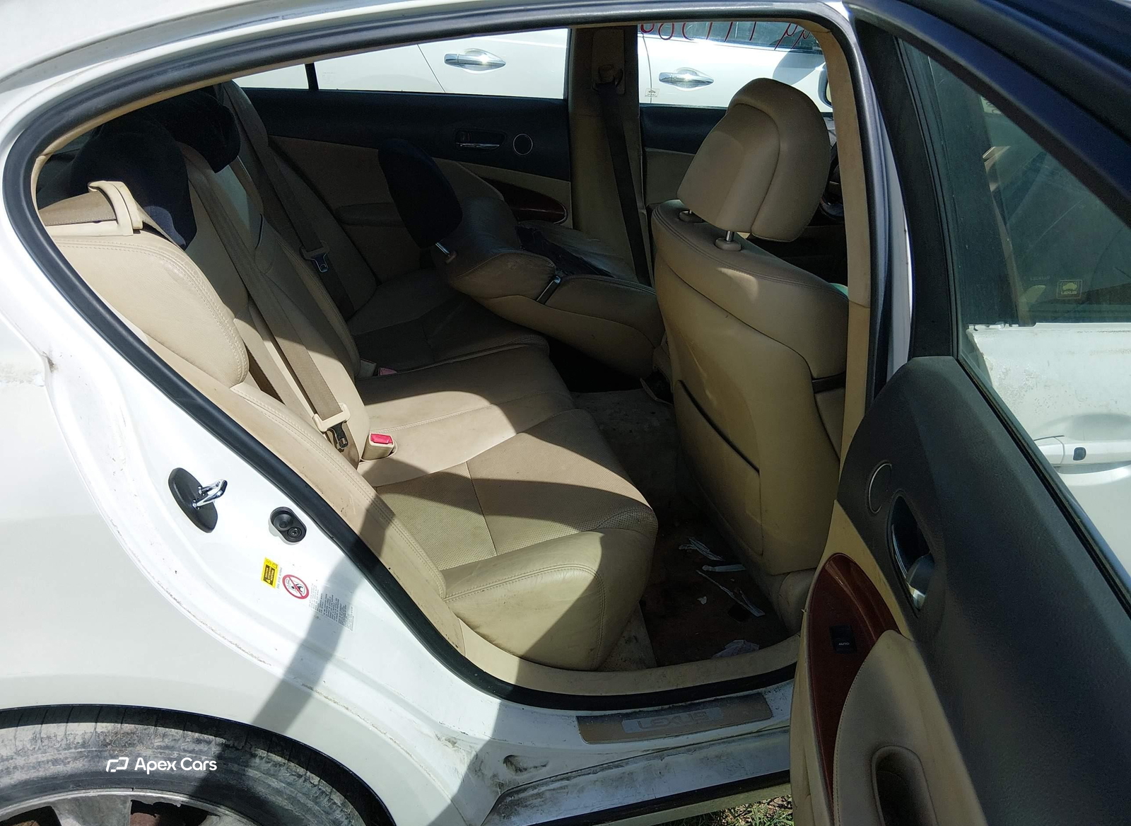 Lexus GS 2008