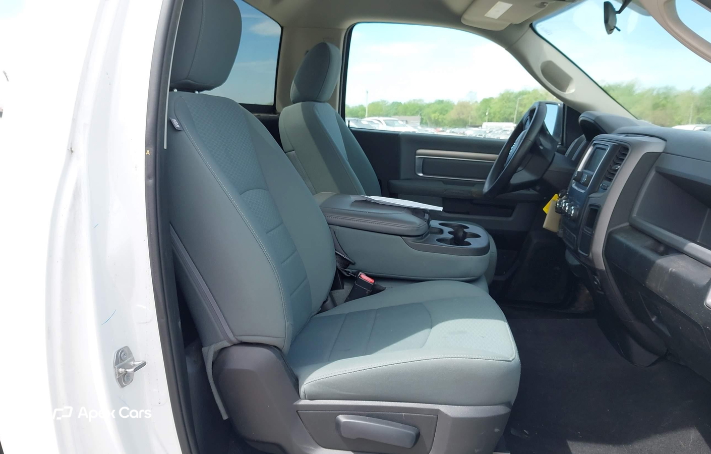 RAM 1500 2017