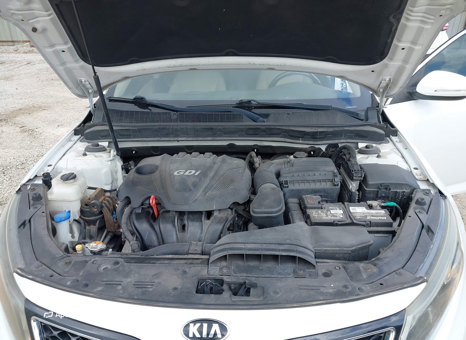 Kia Optima 2015
