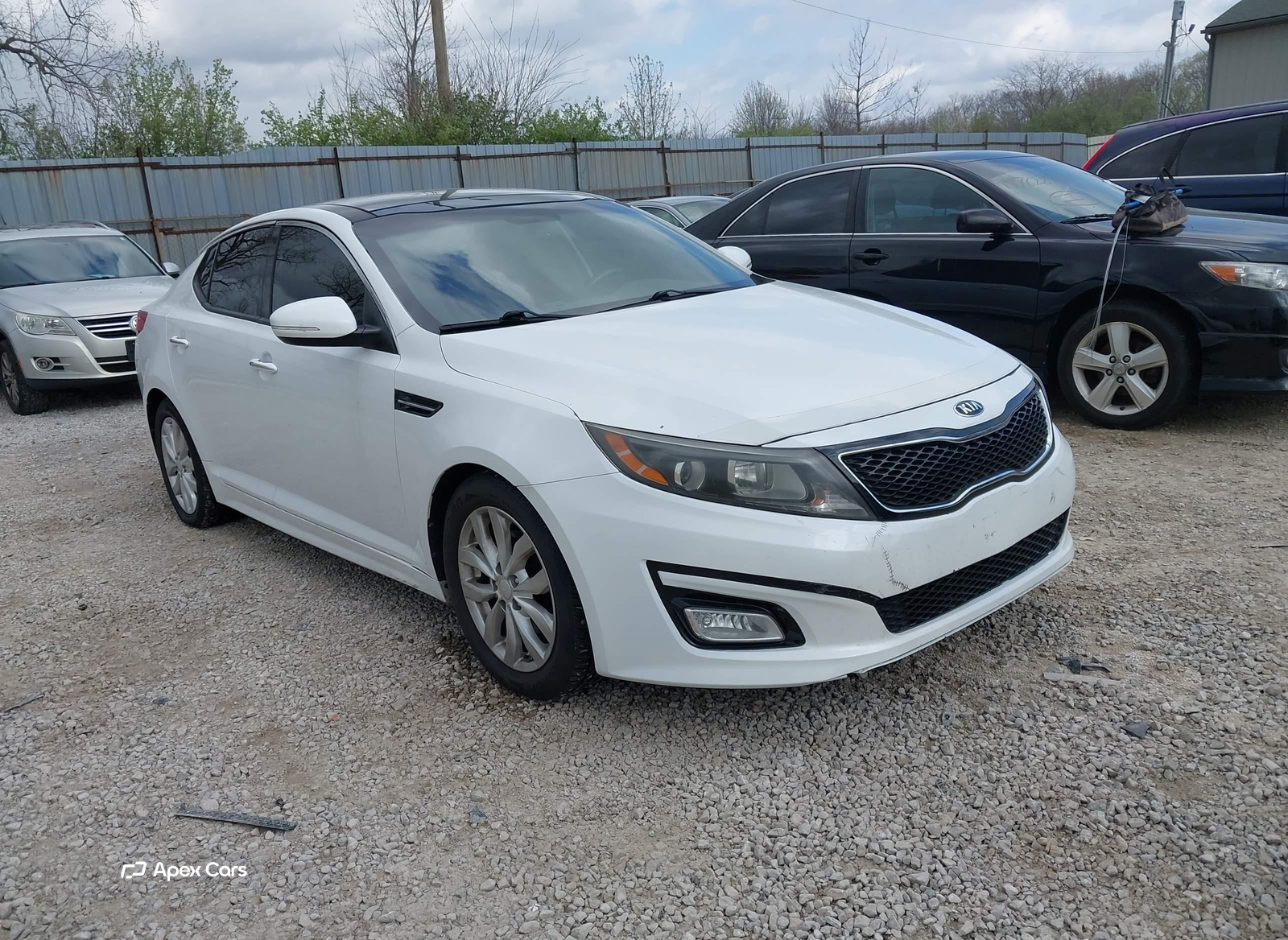 Kia Optima 2015