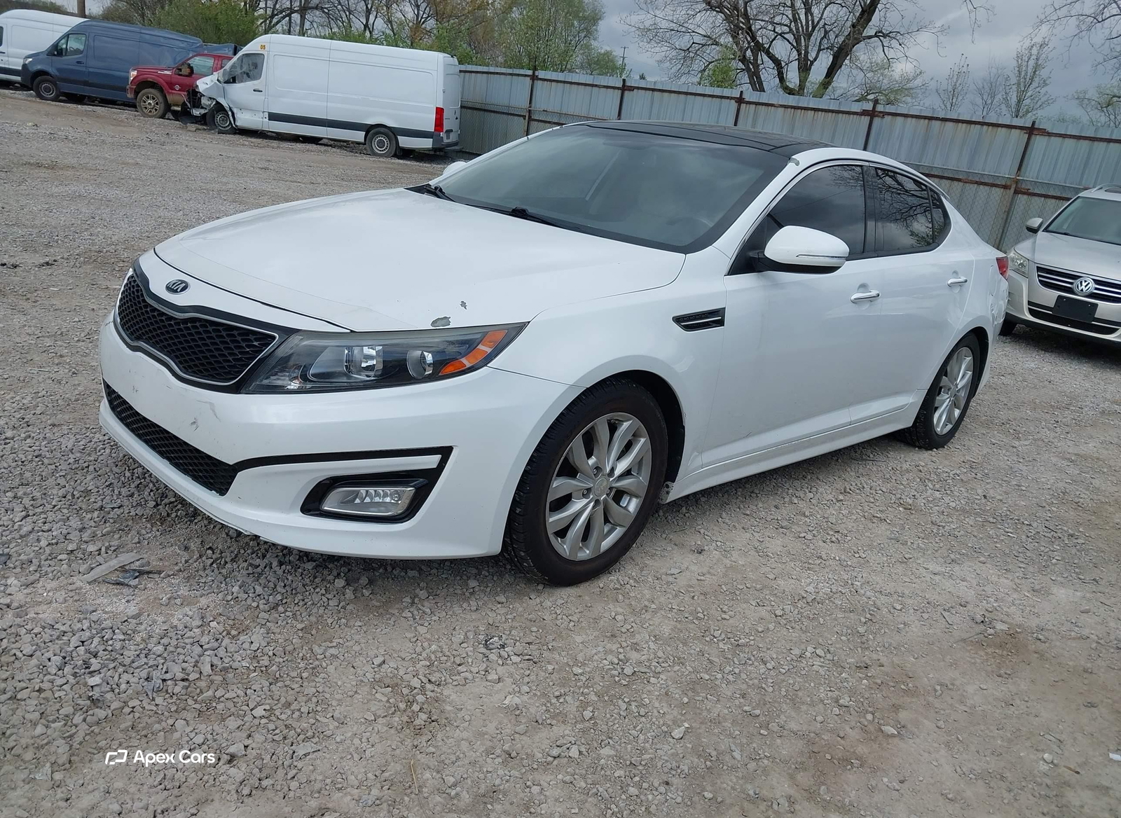 Kia Optima 2015